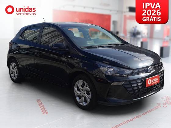 HYUNDAI HB20 1.0 12V FLEX COMFORT PLUS MANUAL HYUNDAI HB20 1.0 12V FLEX COMFORT PLUS MANUAL